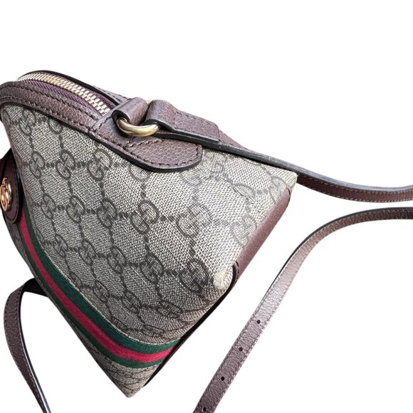 GUCCI DOME CROSSBODY - Picture 7 of 16